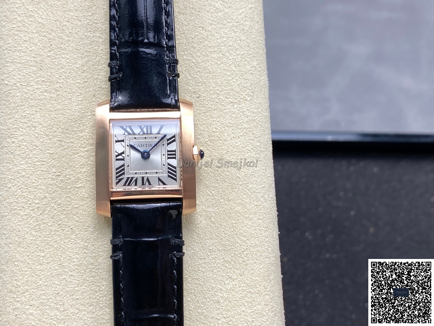 Cartier Tank 21x26mm