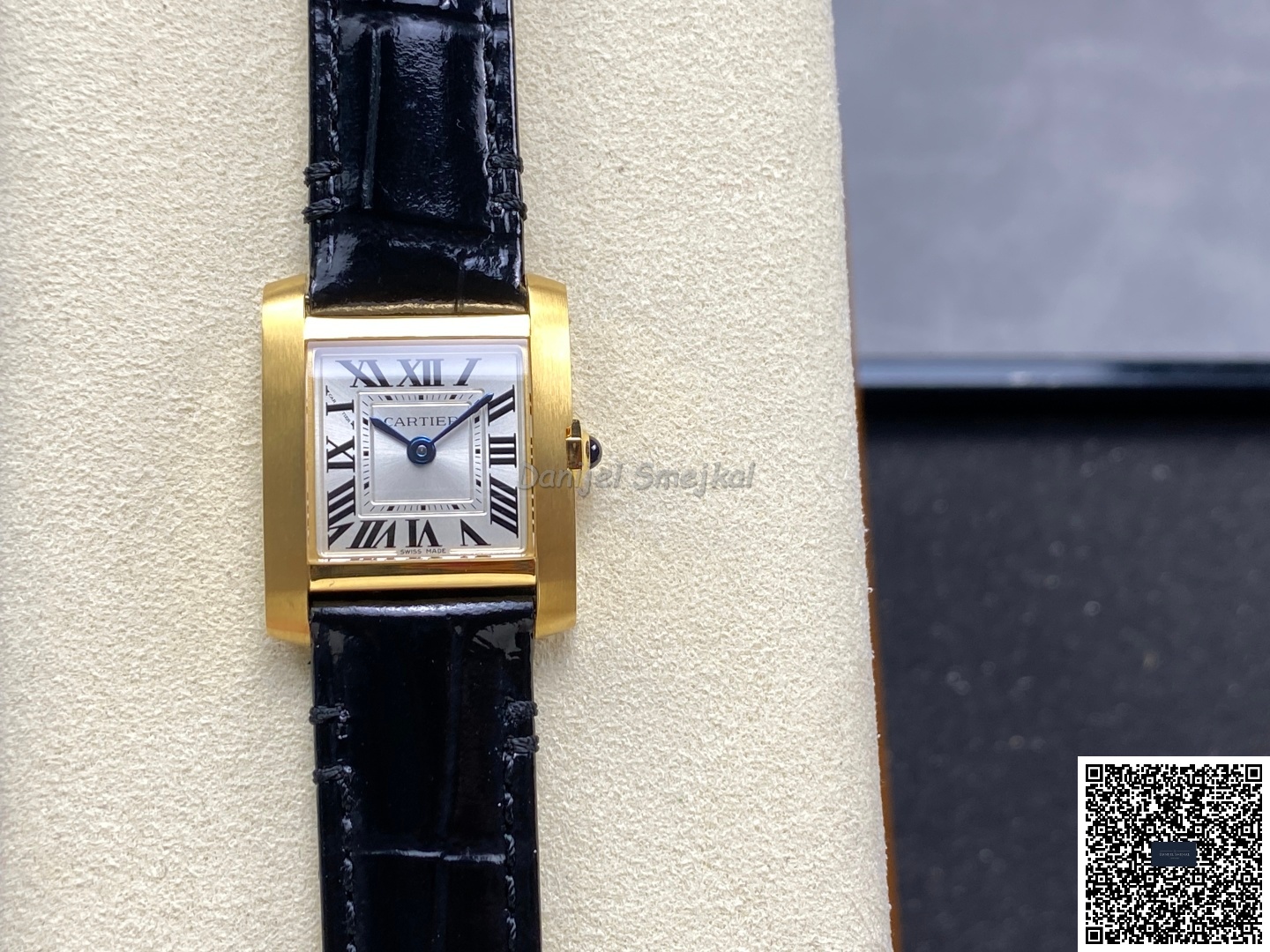 Cartier Tank 21x26mm