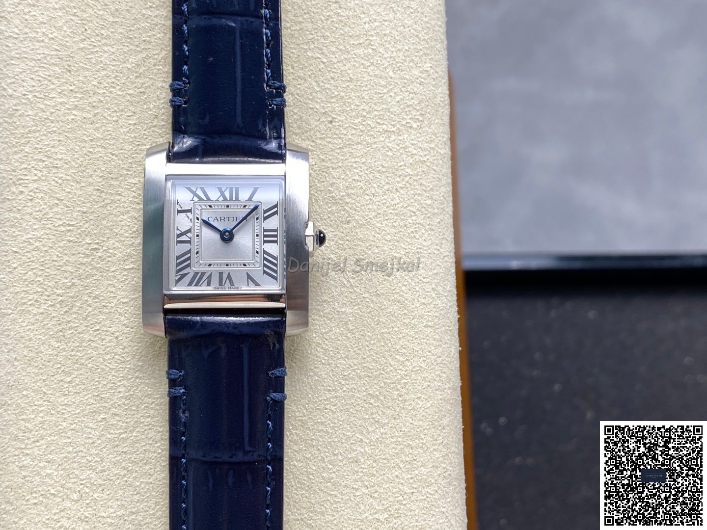 Cartier Tank 21x26mm