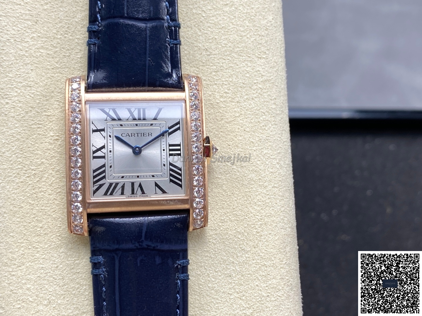 Cartier Tank 27x32mm