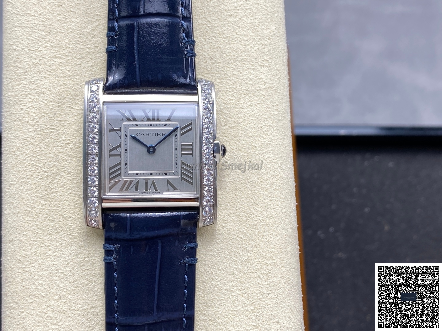 Cartier Tank 27x32mm