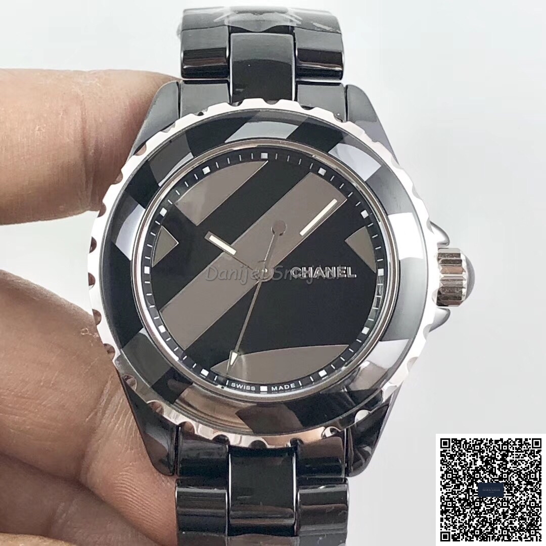 Chanel J12 38mm