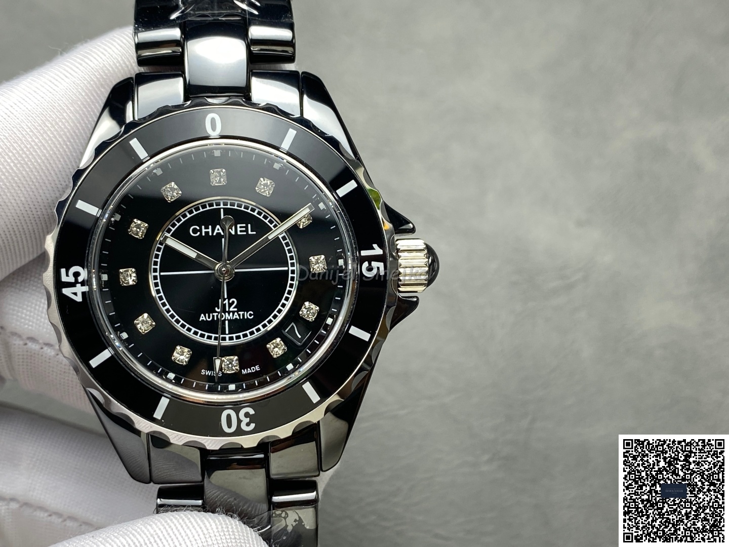 Chanel J12 H1629 33mm