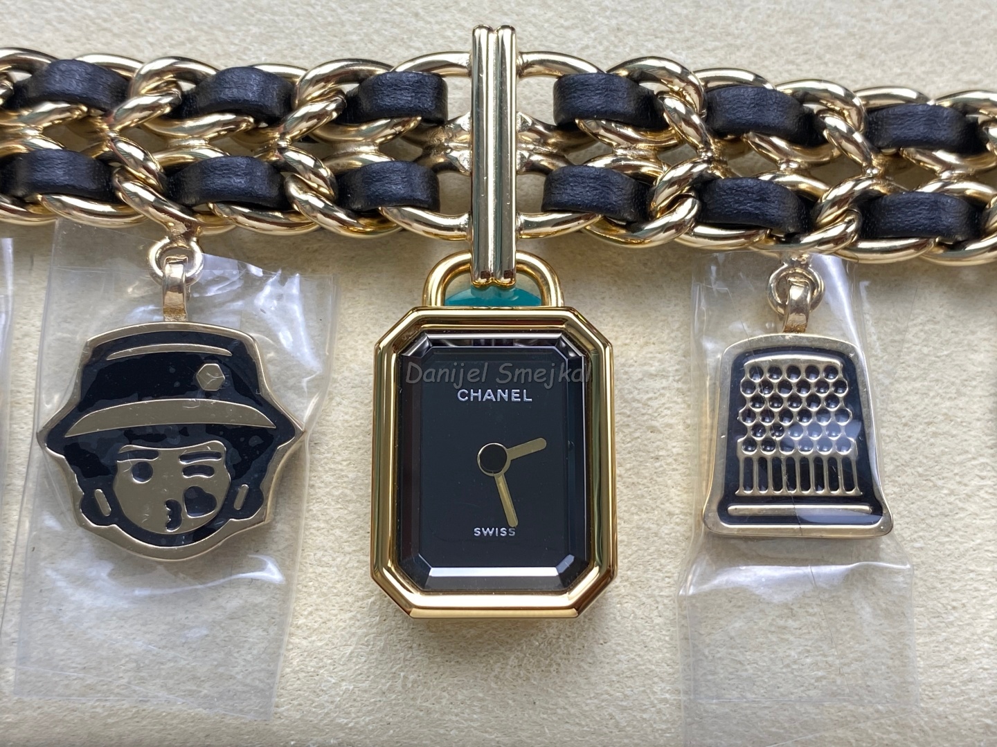 Chanel Premier Rock 14-17.5cm