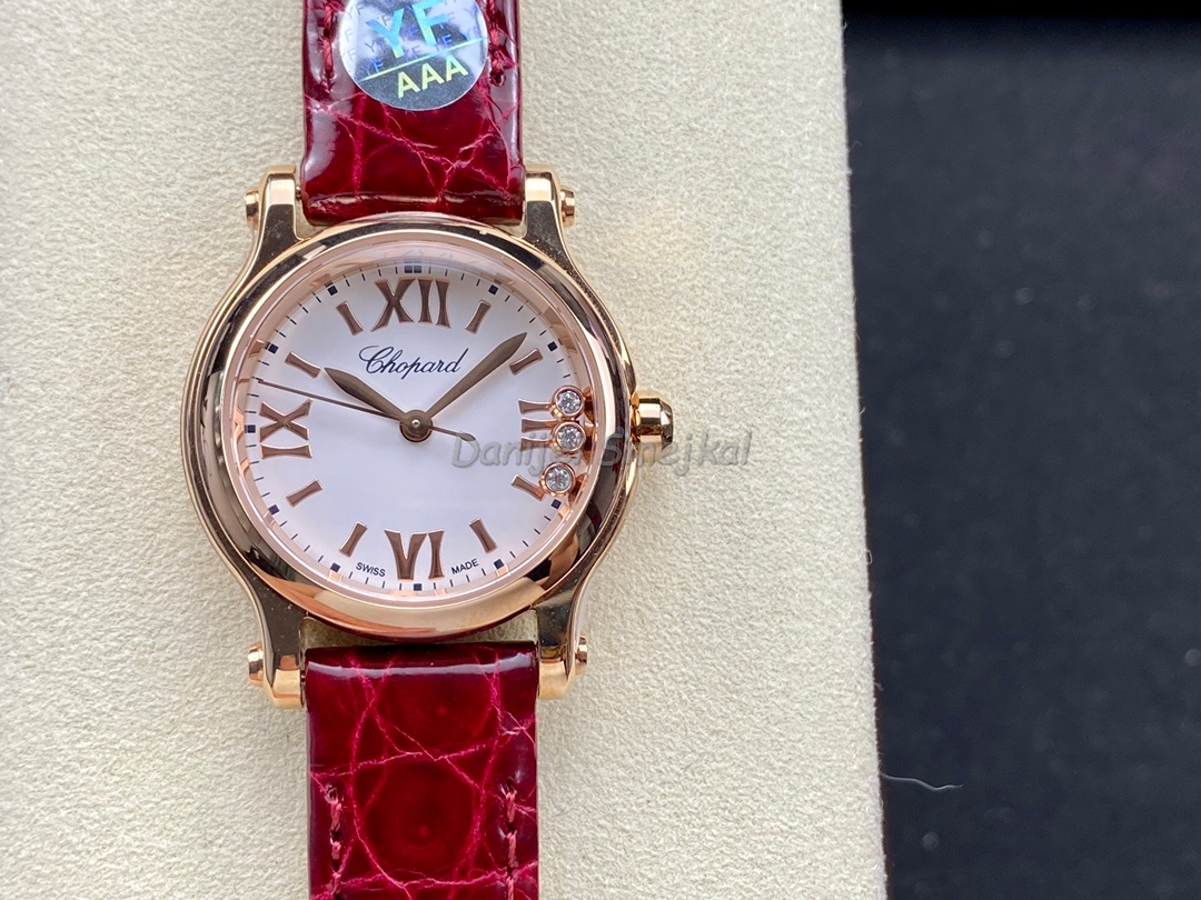 Chopard Happy Sport  278590 30mm