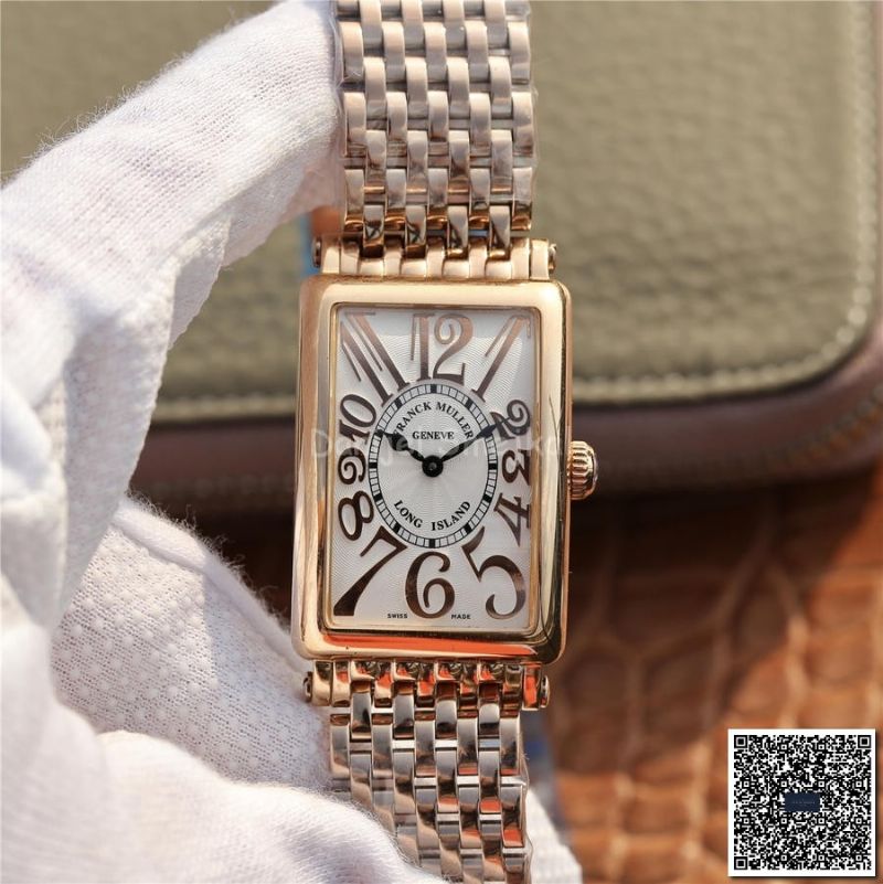 Franck Muller Long Island 952.OZ 36mm