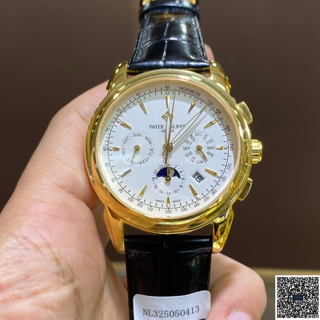 GR Patek Philippe Perpetual Calendar Grand Complication 5270J 41mm Cal.324 