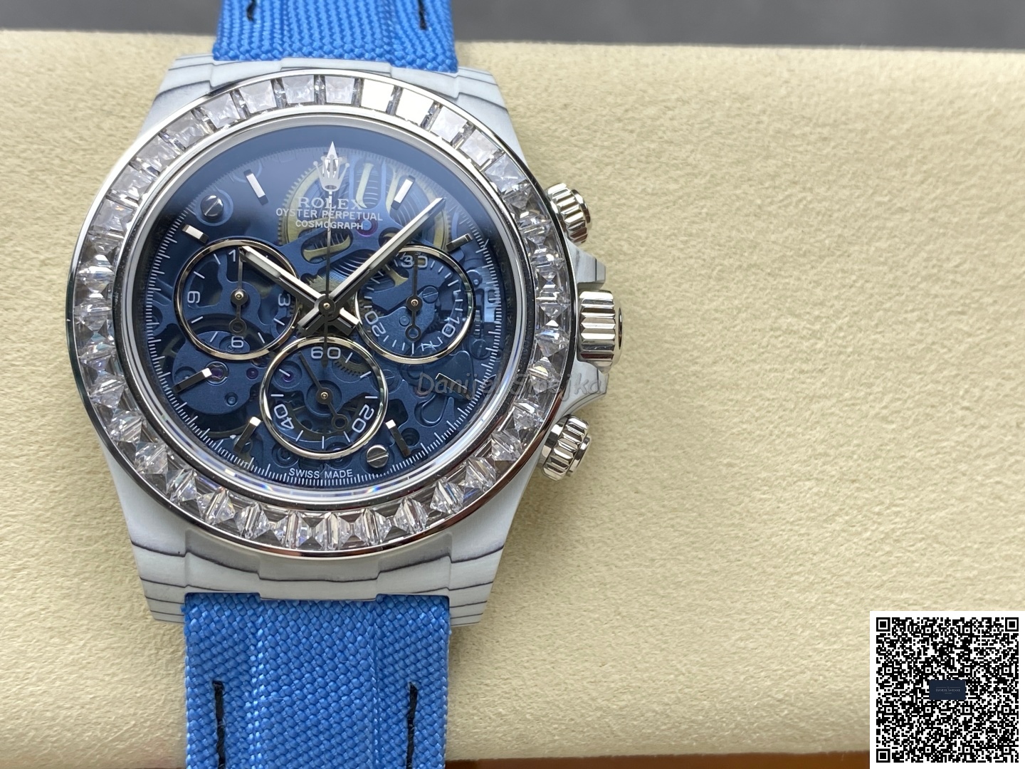 Get Rolex Daytona 126599 40mm