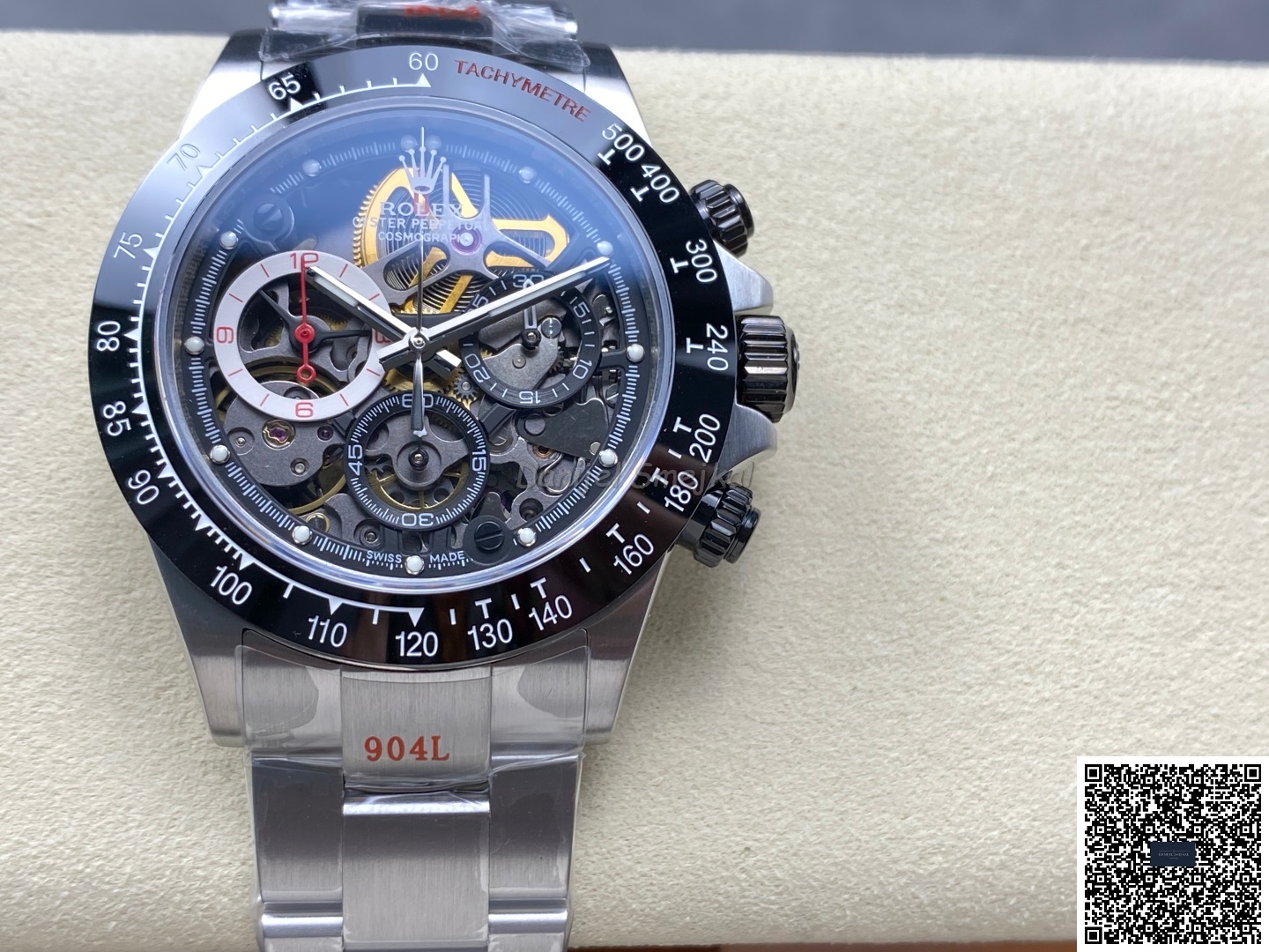 Get Rolex Daytona 126599 40mm