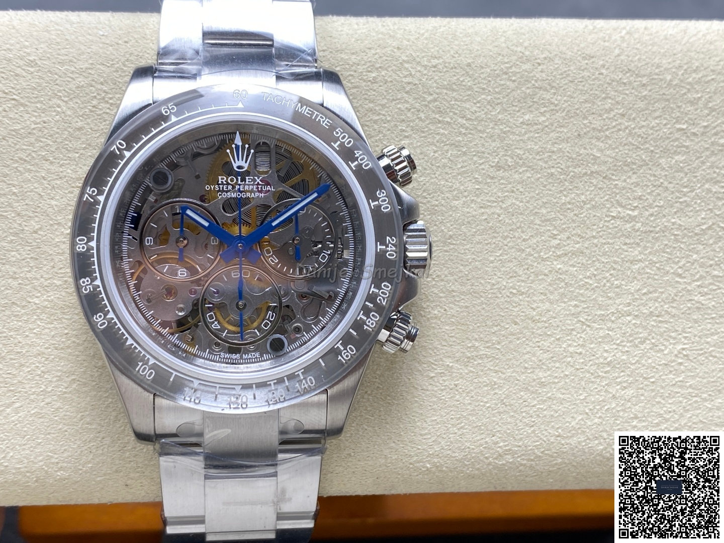 Get Rolex Daytona 126599 40mm