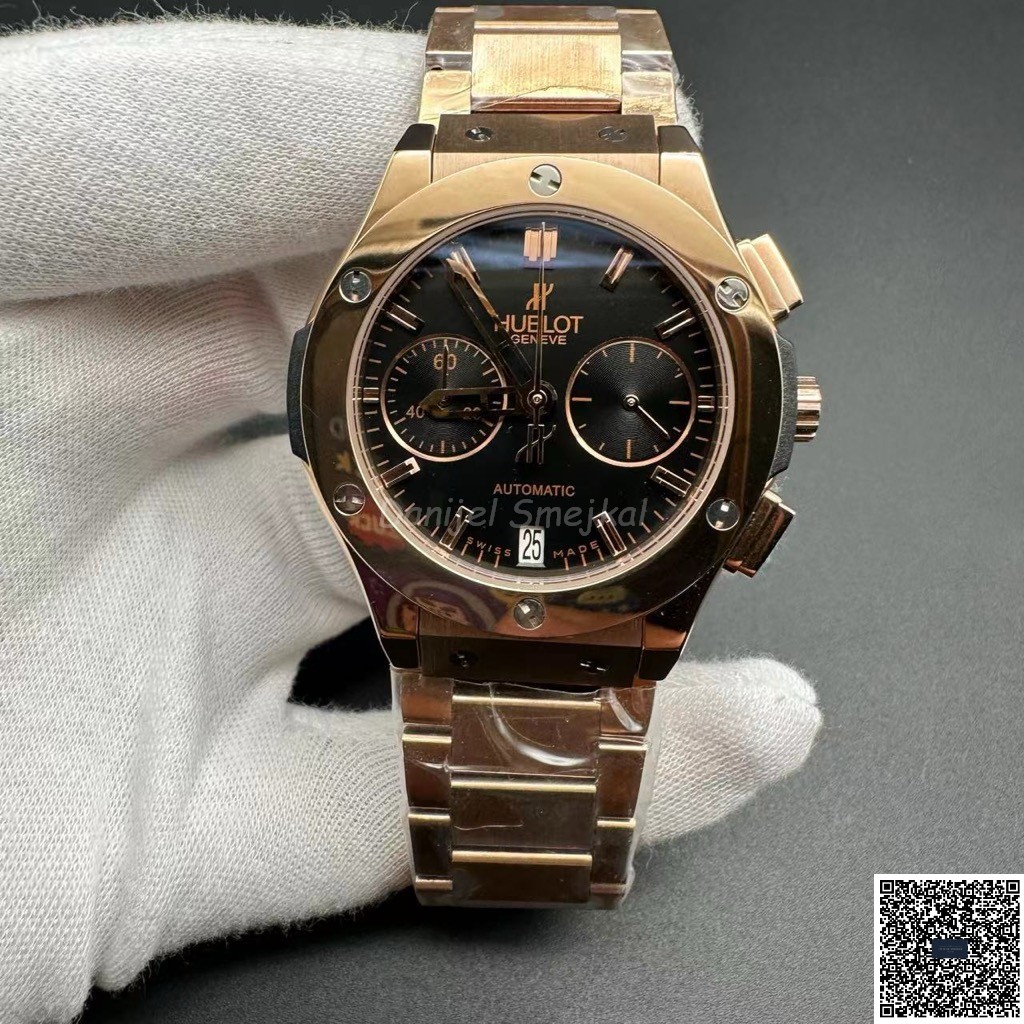 Hublot Big Bang Chronograph Lady 36mm