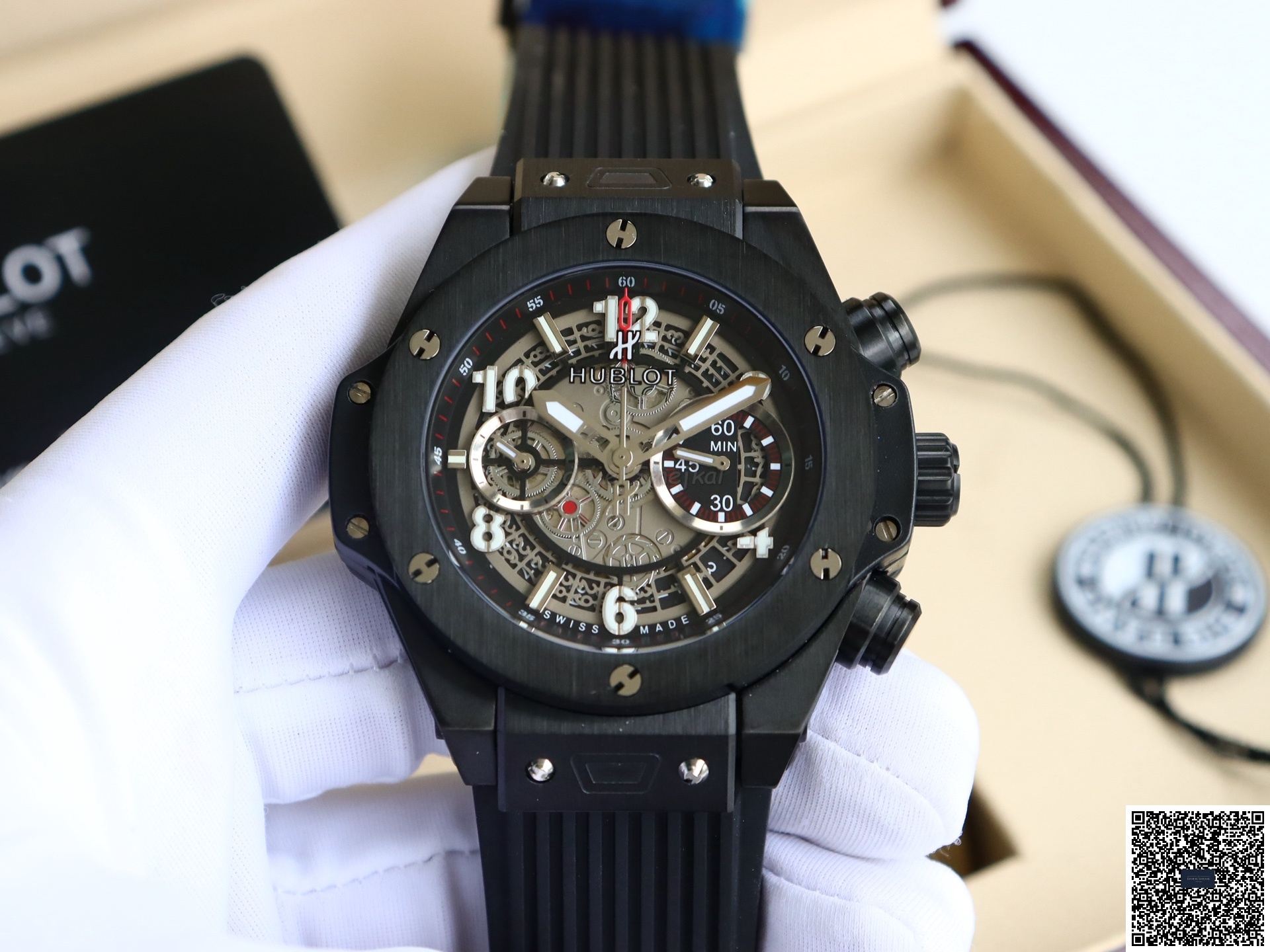 Hublot Big Bang Unico 441.0E.2 45mm QW 299 