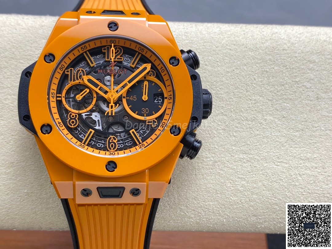 Hublot Big Bang Unico 441.CU Orange 42mm