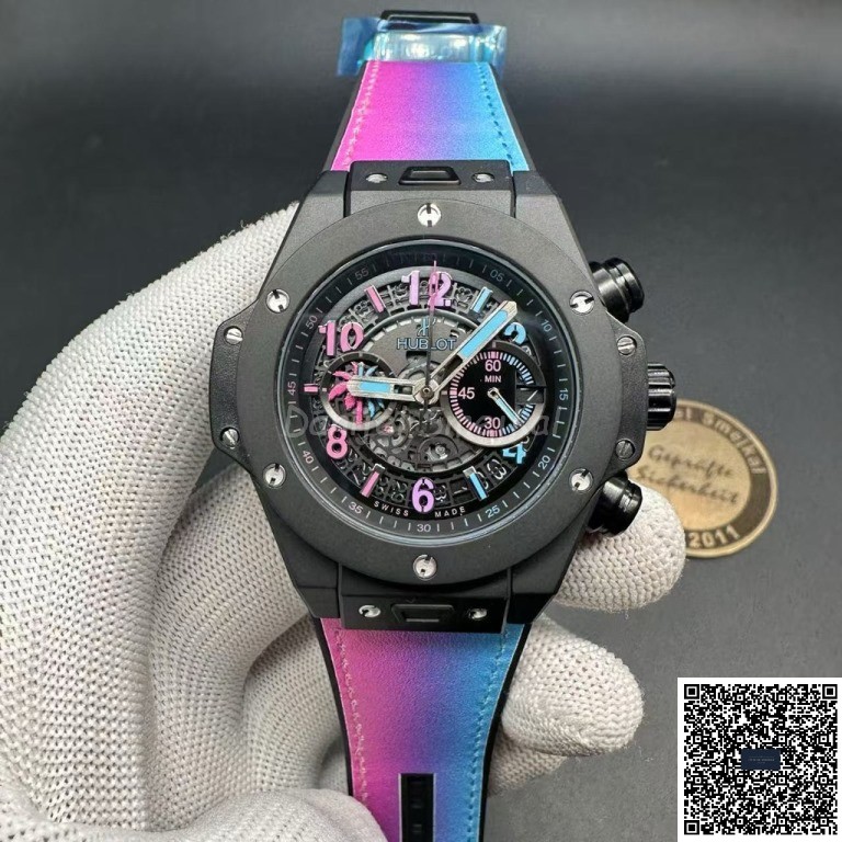 Hublot Big Bang Unico Magic City 45mm