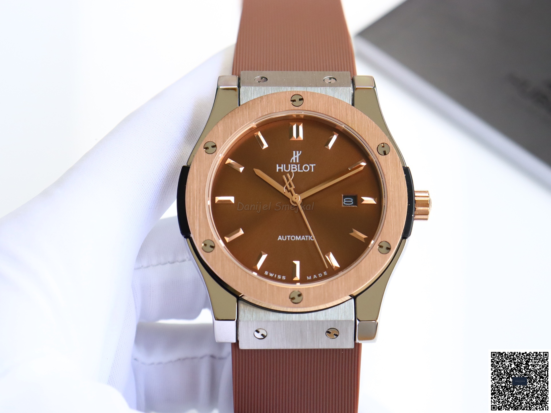 Hublot Classic Fusion 42mm 
