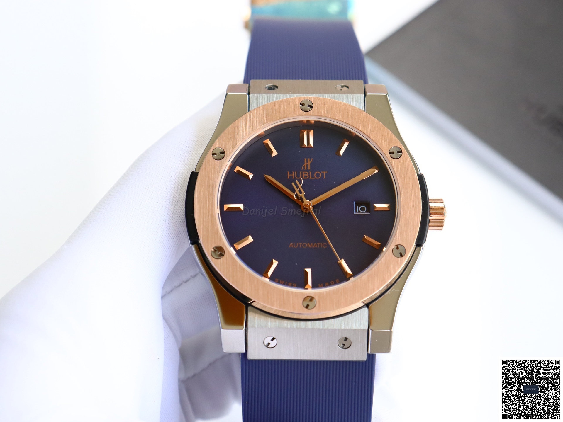 Hublot Classic Fusion 42mm