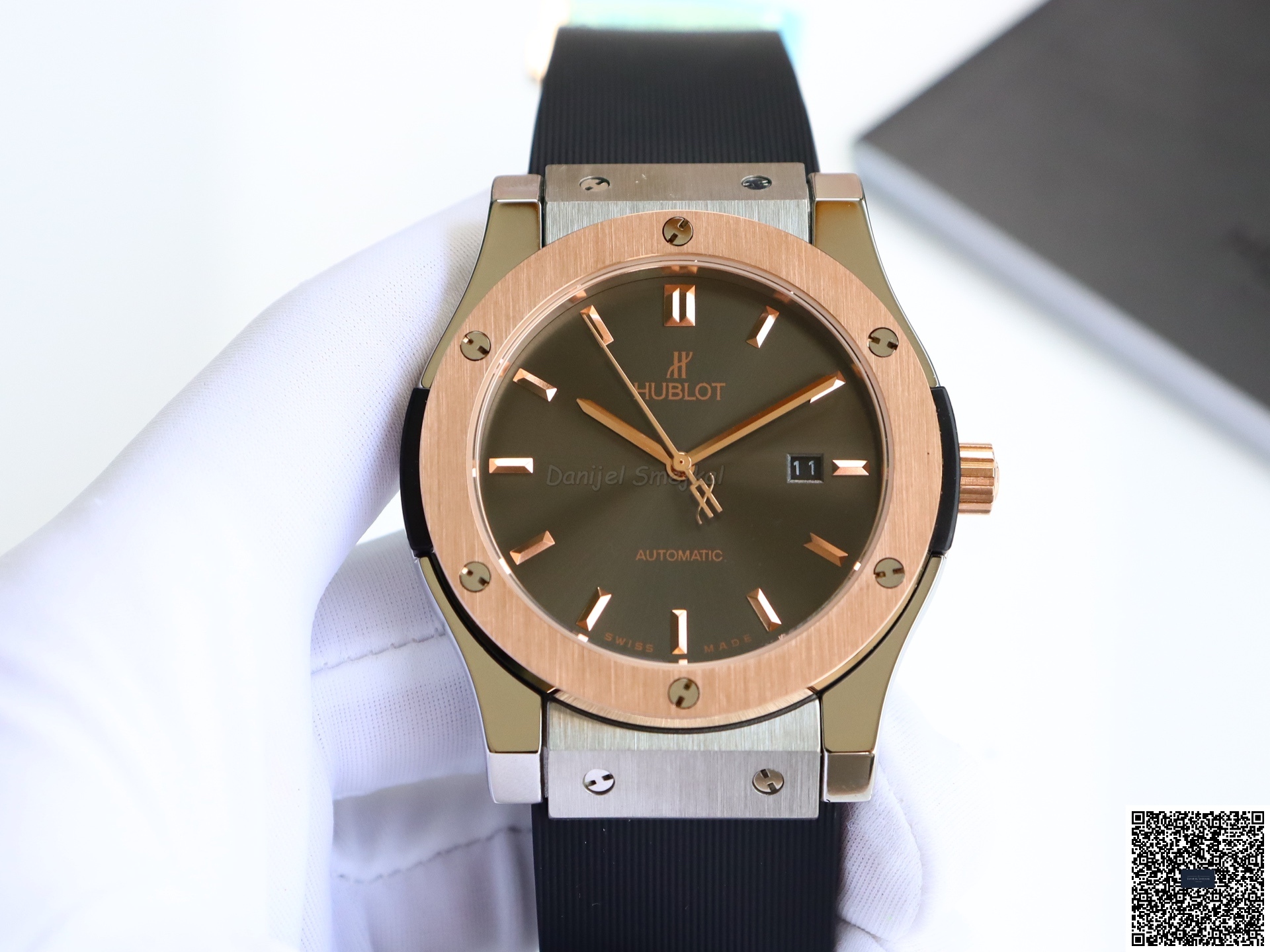 Hublot Classic Fusion 511.CO.1 42mm