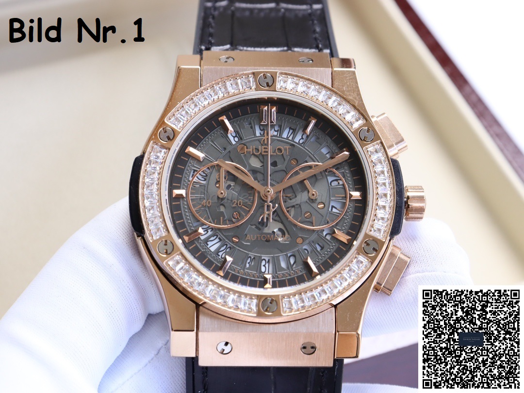 Hublot Classic Fusion 525.NX.0 42mm