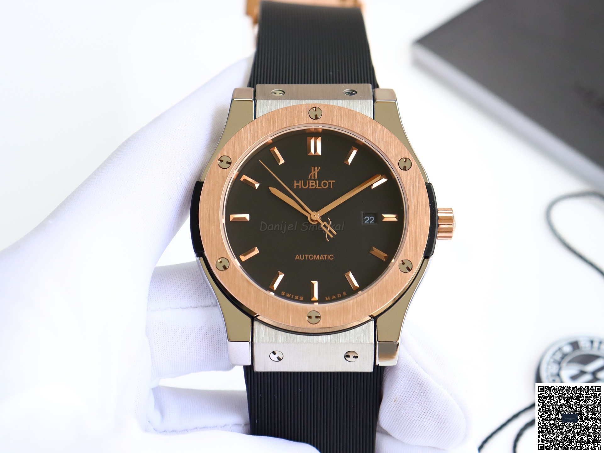 Hublot Classic Fusion 542.NO.1 42mm