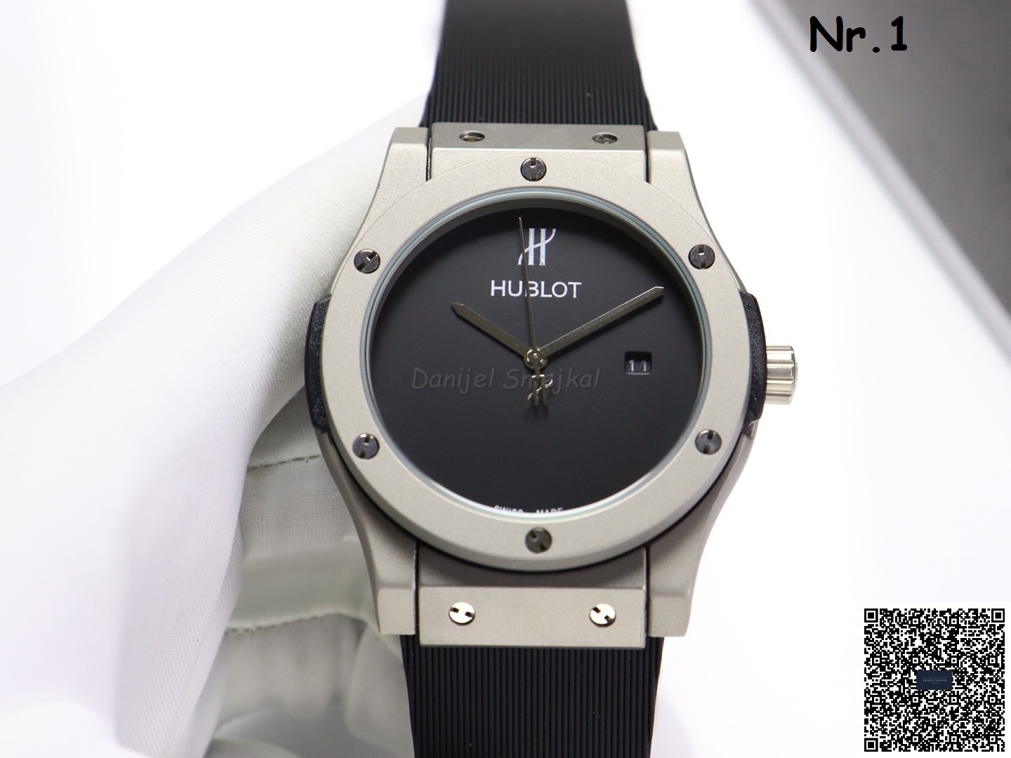 Hublot Classic Fusion 542.NX.1 42mm