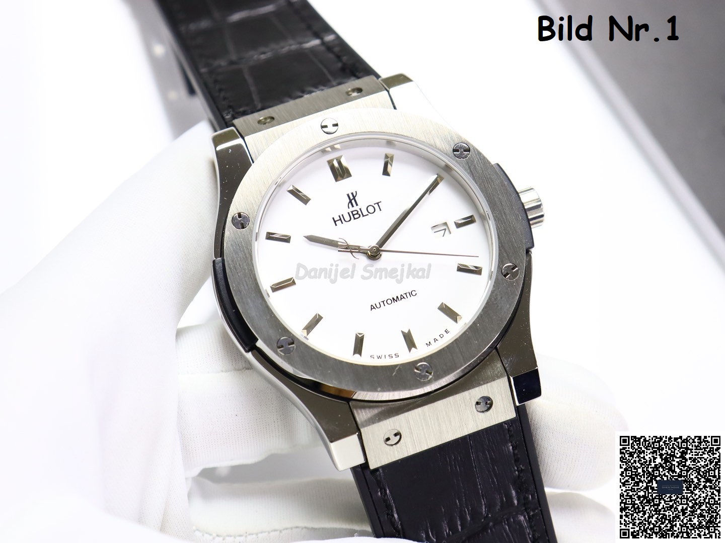 Hublot Classic Fusion 542NX2 42mm