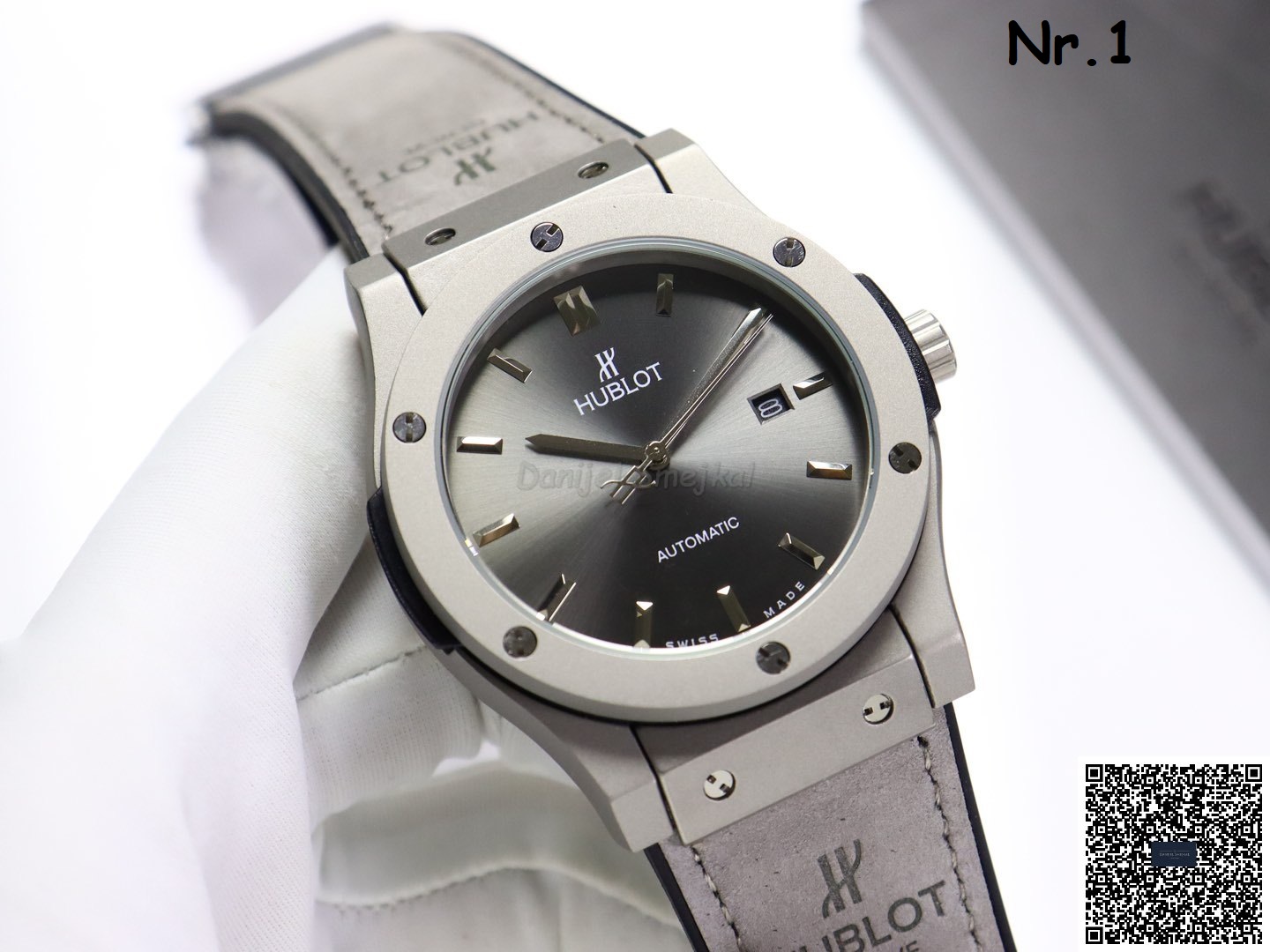 Hublot Classic Fusion 542.NX.7 42mm