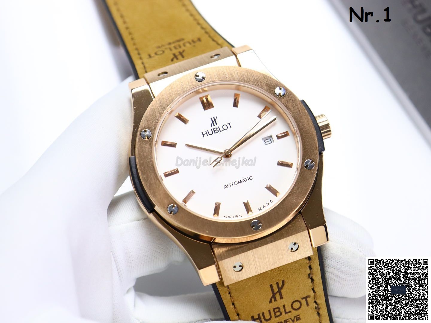 Hublot Classic Fusion 542.OX.7 42mm