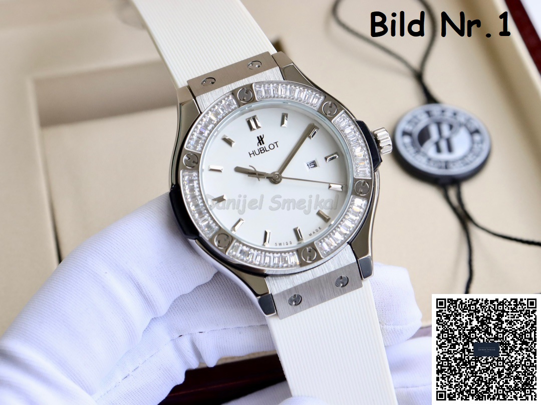 Hublot Classic Fusion 581.NE.2 34mm