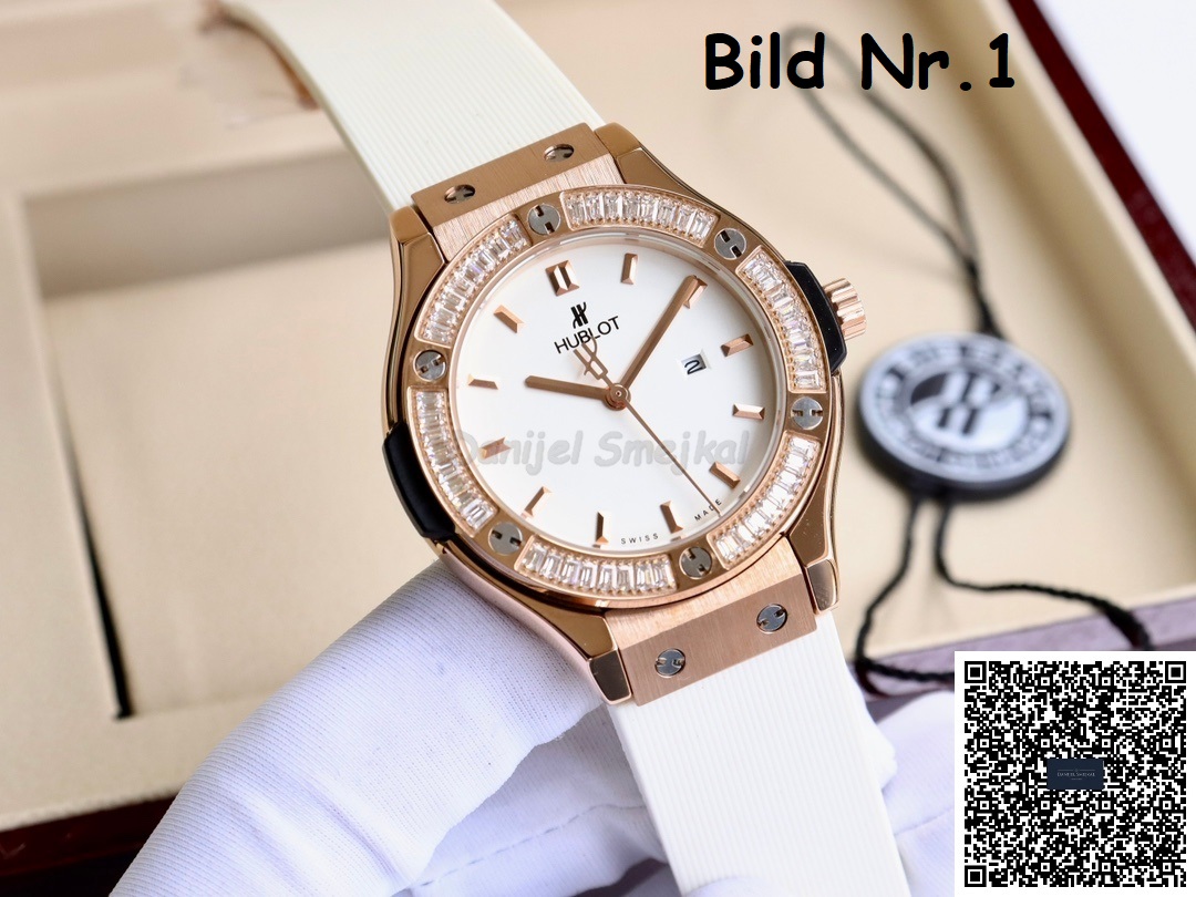 Hublot Classic Fusion 581.NE.2 34mm