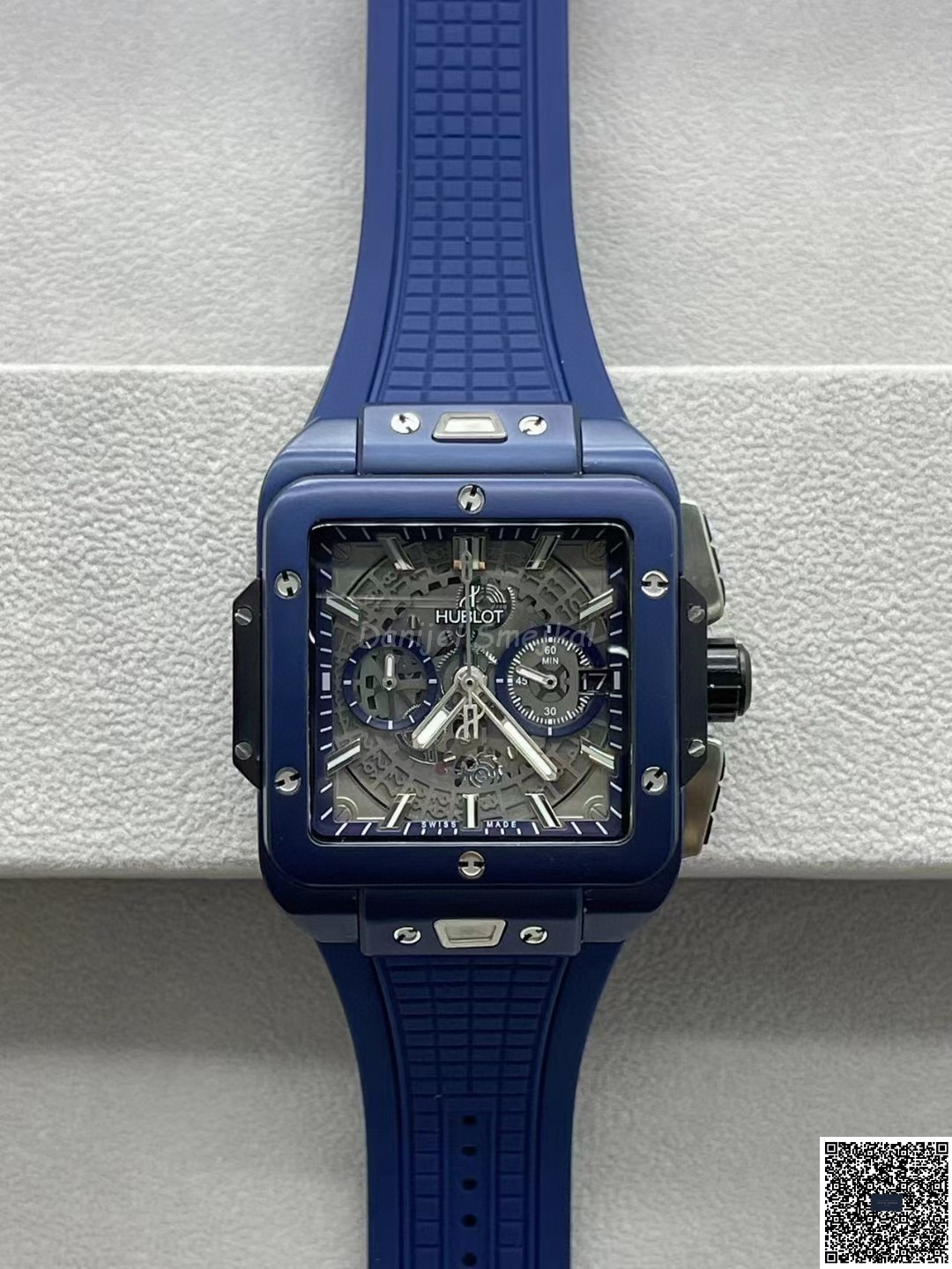 Hublot Square Bang Unico King 821.OX 42mm