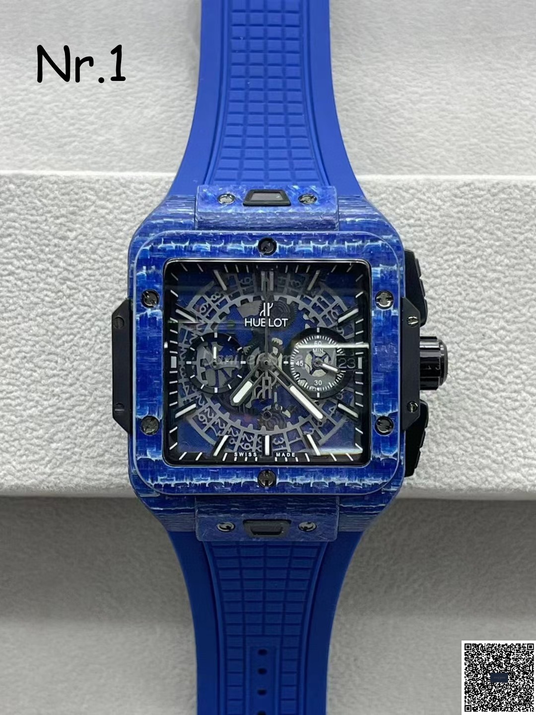 Hublot Square Bang Unico King 821.OX 42mm