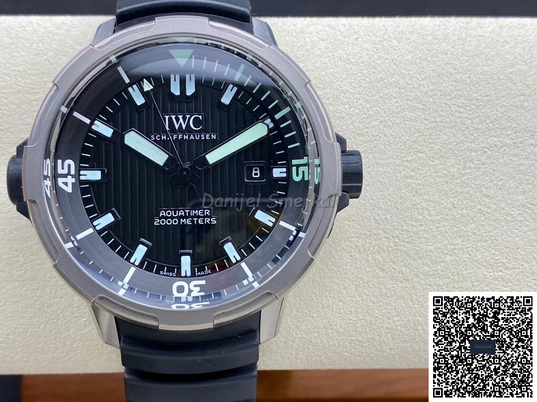 IWC Aquatimer 2000 IW358001 46mm