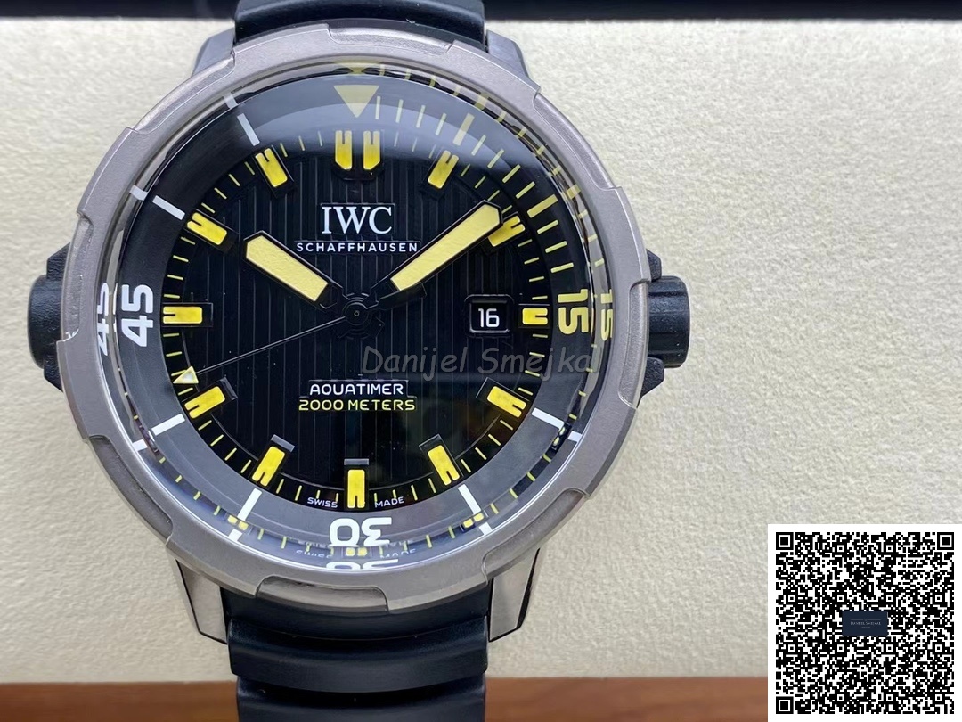 IWC Aquatimer 2000 IW358001 46mm