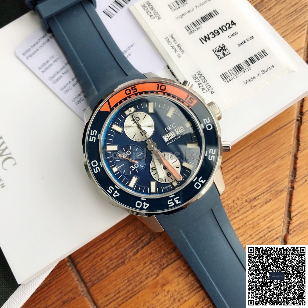 IWC Aquatimer Chronograph IW376704 44mm