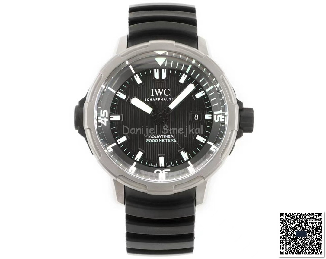 IWC Aquatimer IW3580 44mm