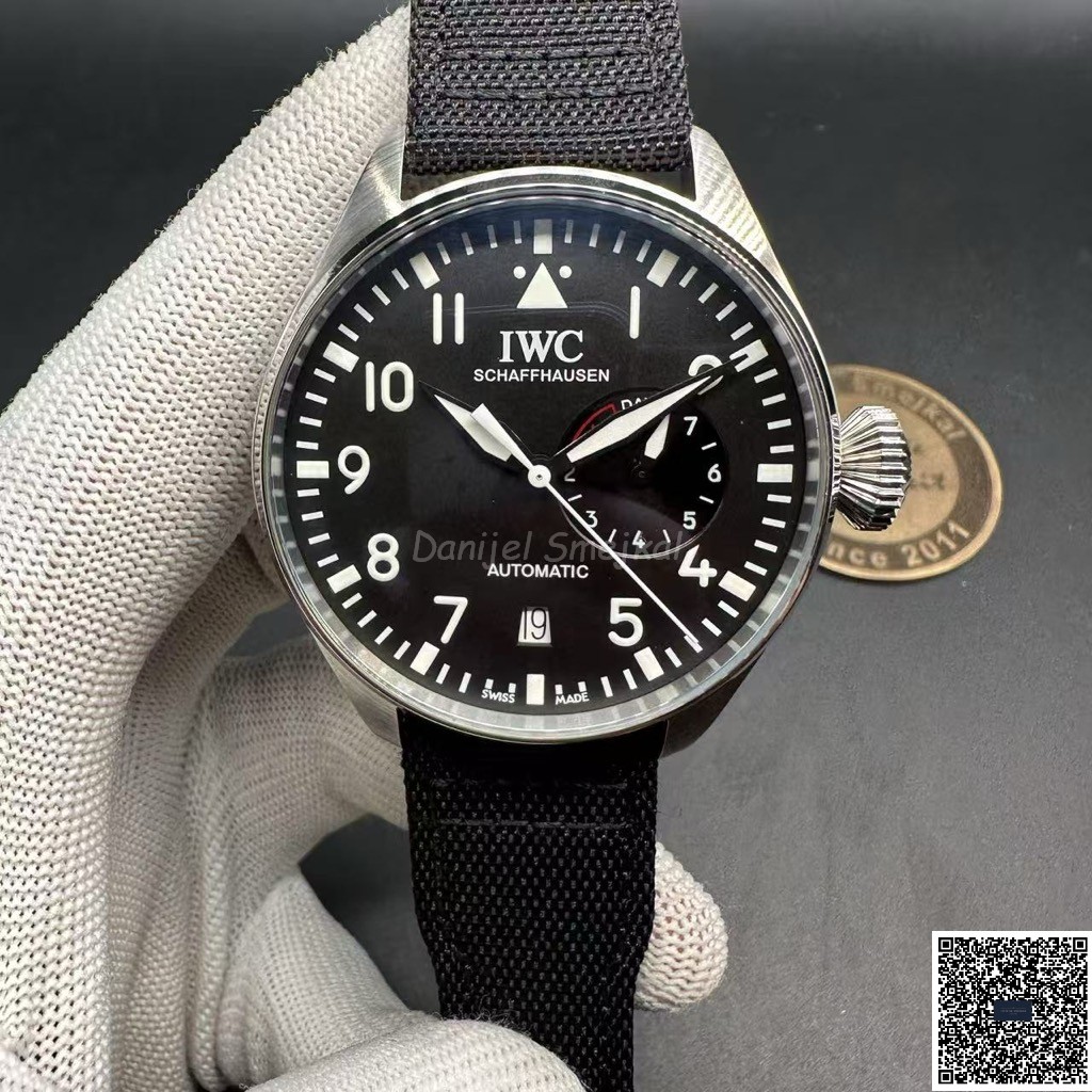 IWC Pilot 46mm
