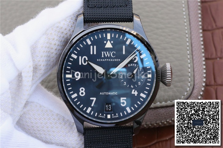 IWC Pilot IW5020 46mm