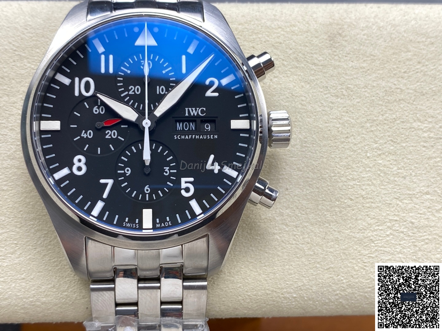 IWC Pilots Fliegeruhr IW378003 43mm