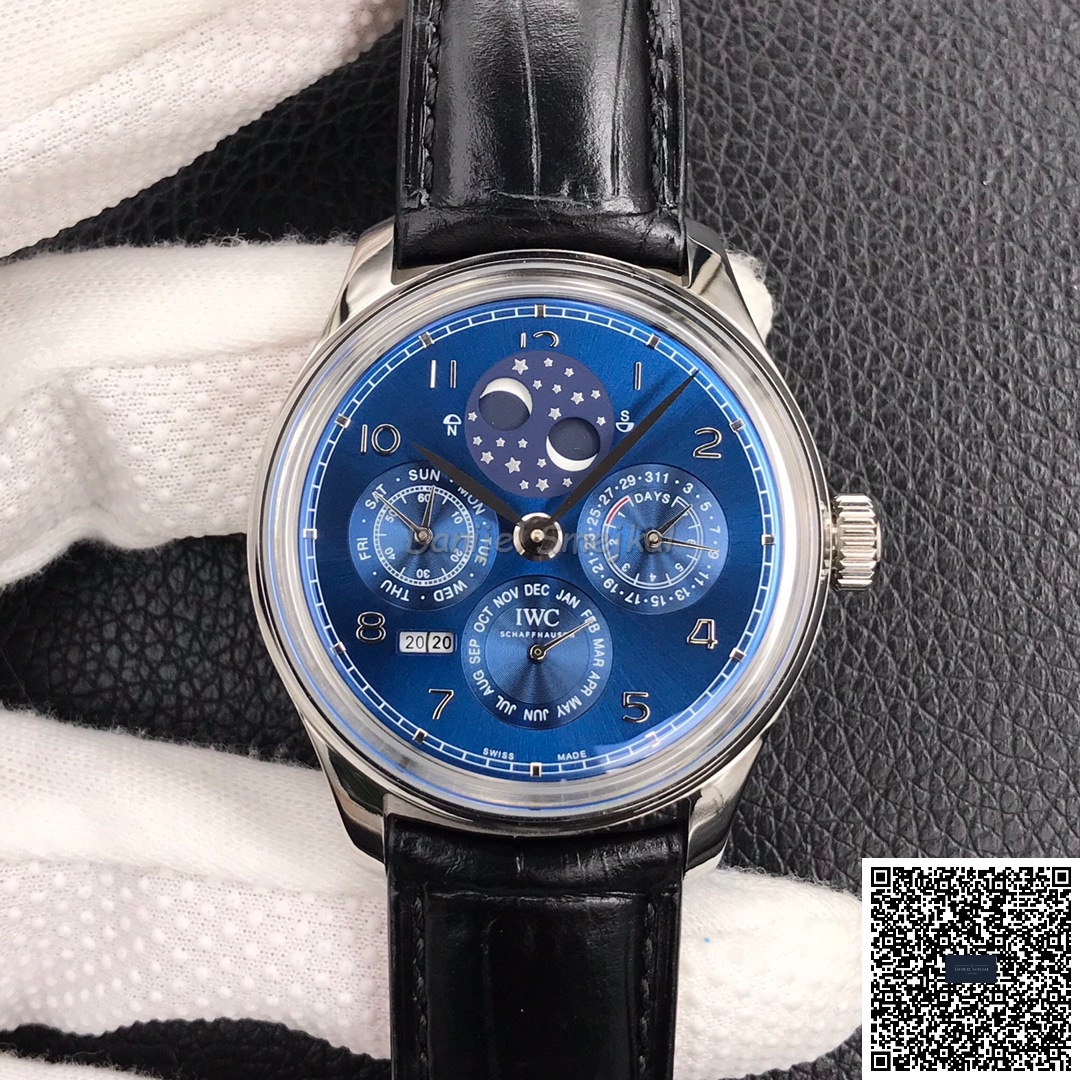 IWC Portugieser Ewiger Kalender IW503401 42mm