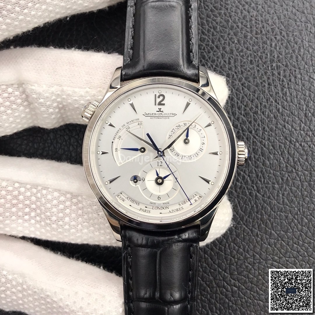 Jaeger-LeCoultre Master Geographic Q1428421 39mm