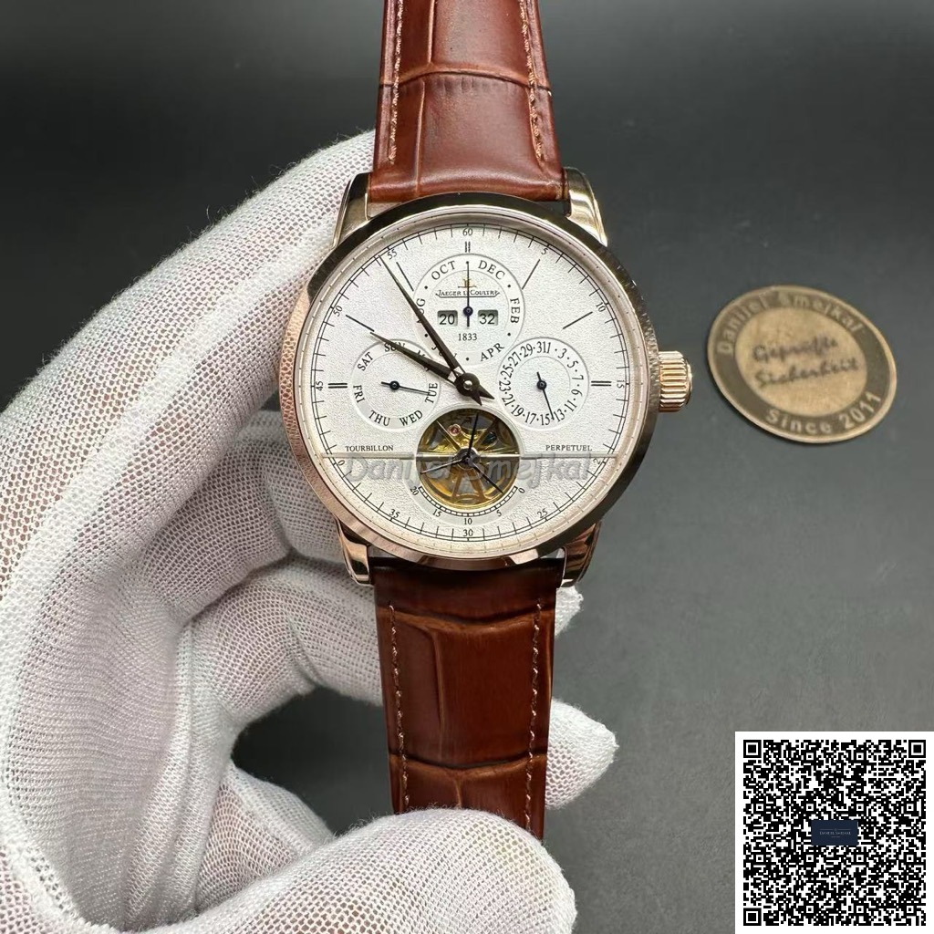 Jaeger-LeCoultre Master Grande Tradition Q50425 43mm