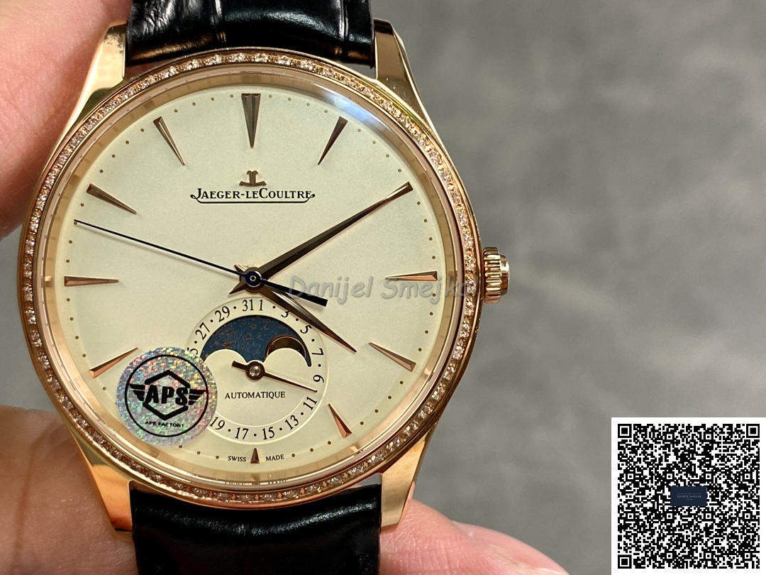 Jaeger-LeCoultre Master Q1242502 Ultra Thin Moon 39mm