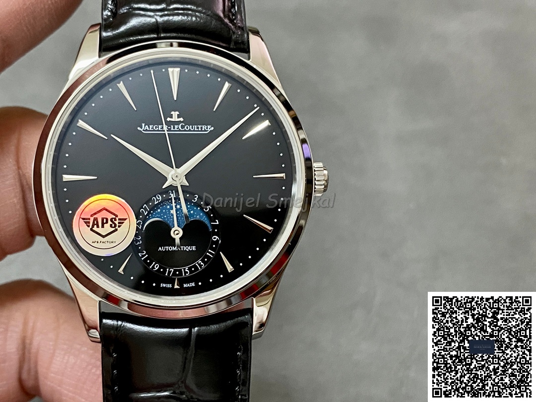 Jaeger-LeCoultre Master Q1368471 Ultra Thin Moon 39mm