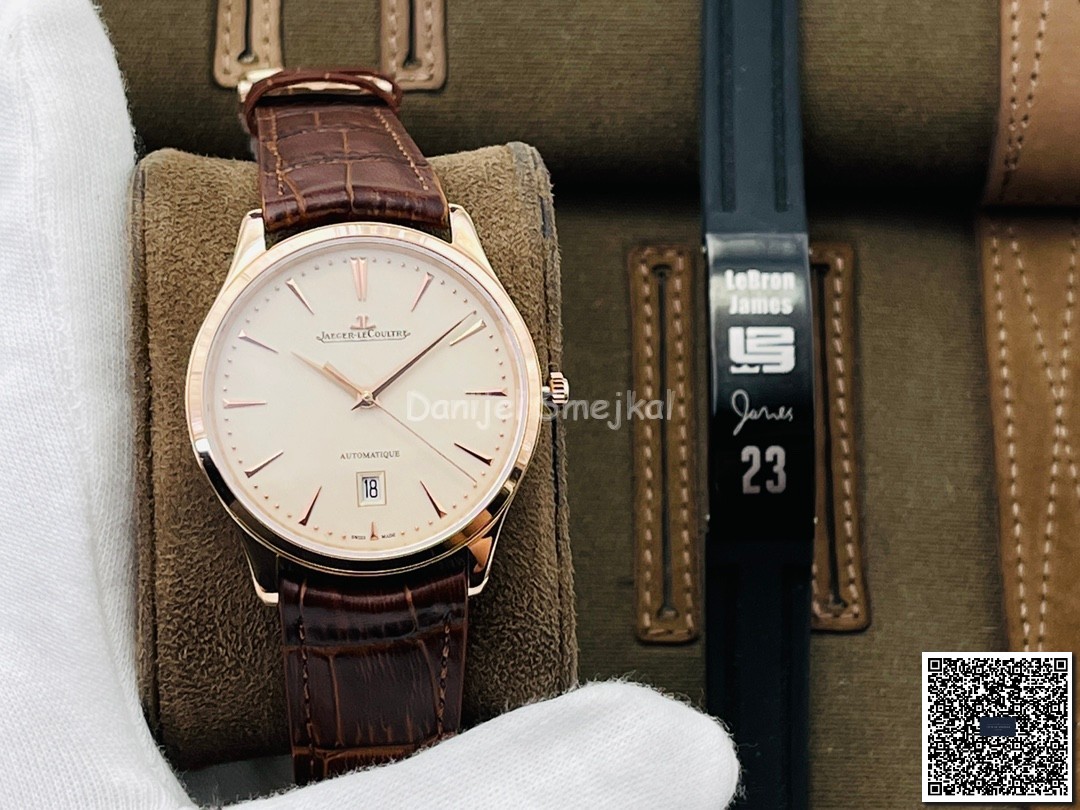 Jaeger-LeCoultre Master Ultra Thin Date Q1232510 39mm