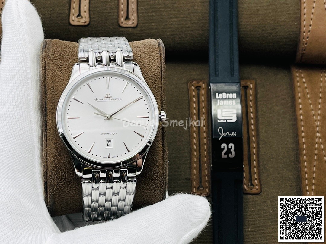 Jaeger-LeCoultre Master Ultra Thin Date Q1238420 39mm