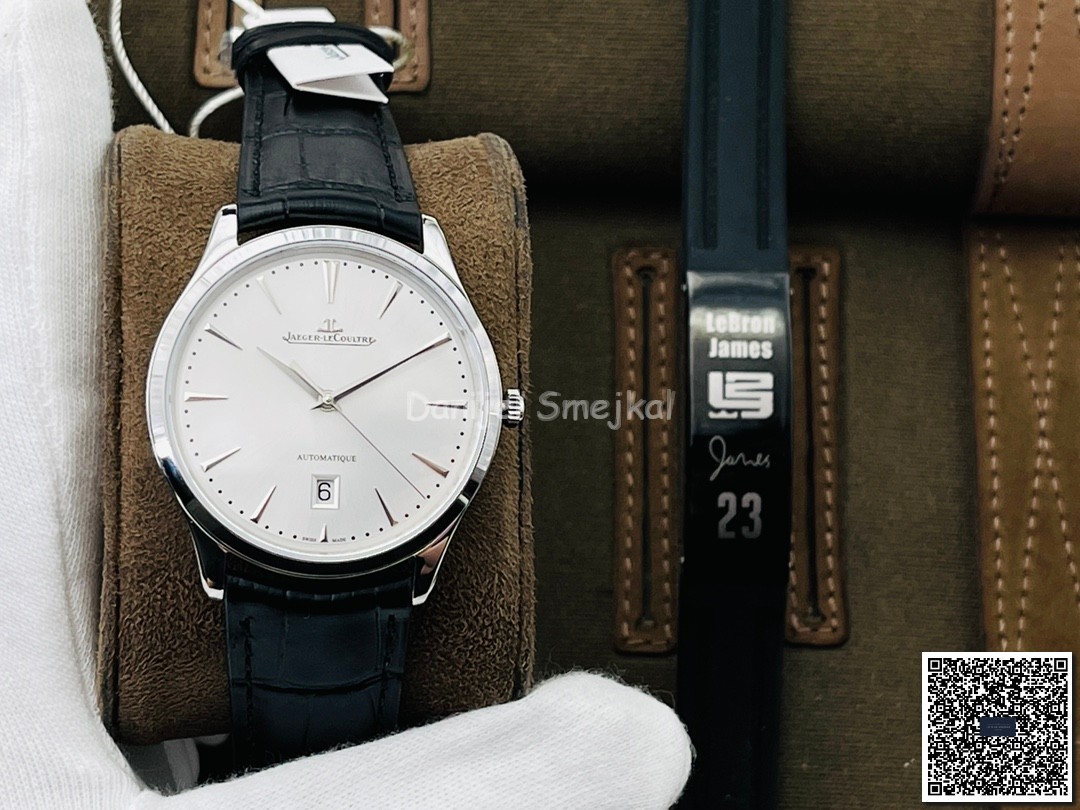 Jaeger-LeCoultre Master Ultra Thin Date Q1288420 39mm