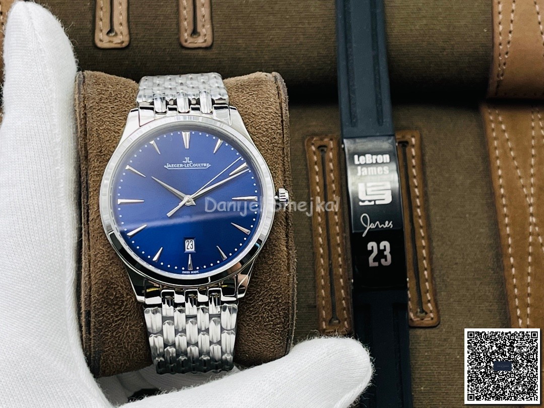 Jaeger-LeCoultre Master Ultra Thin Date Q1288420 40mm