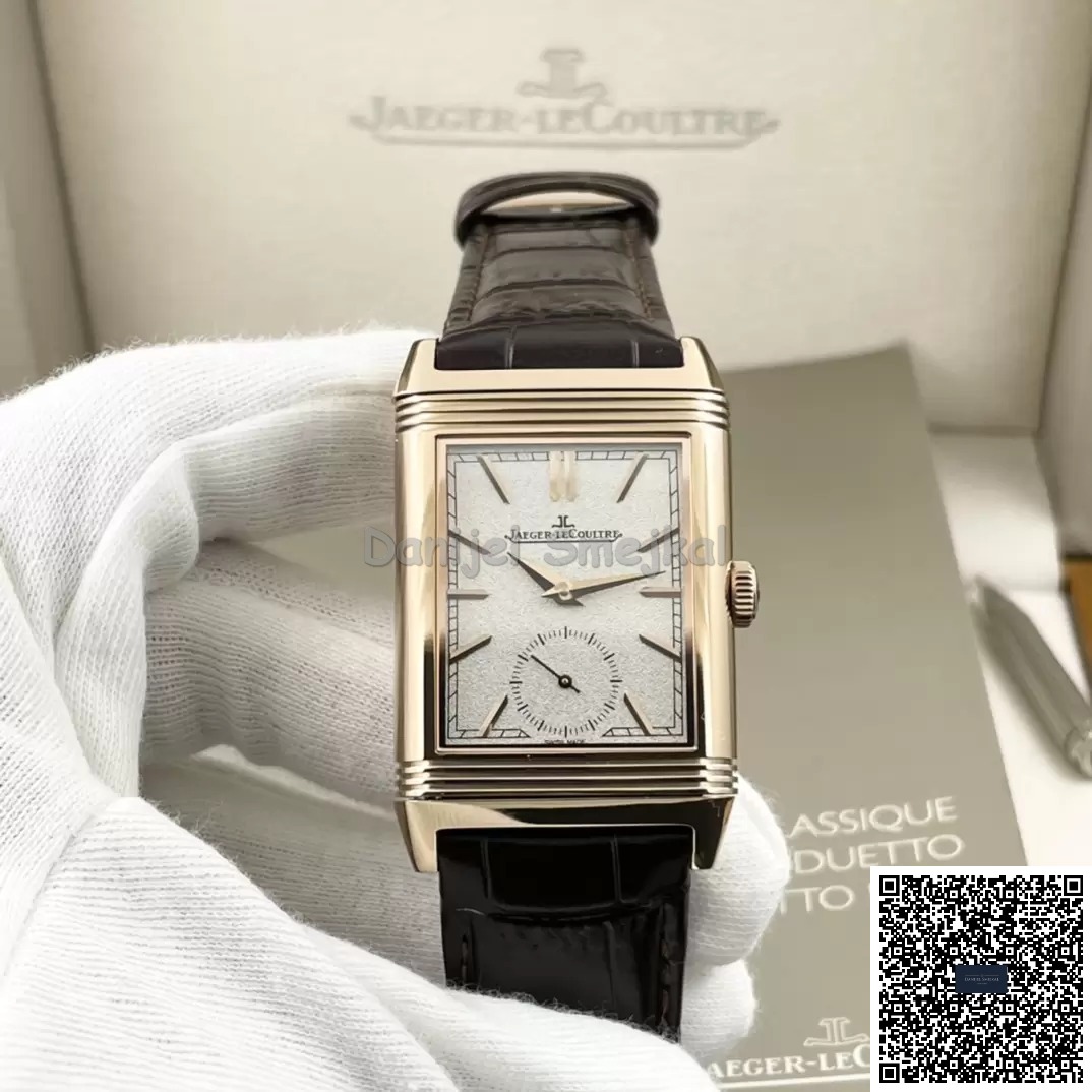 Jaeger-LeCoultre Reverso Duo 396245J 29mm