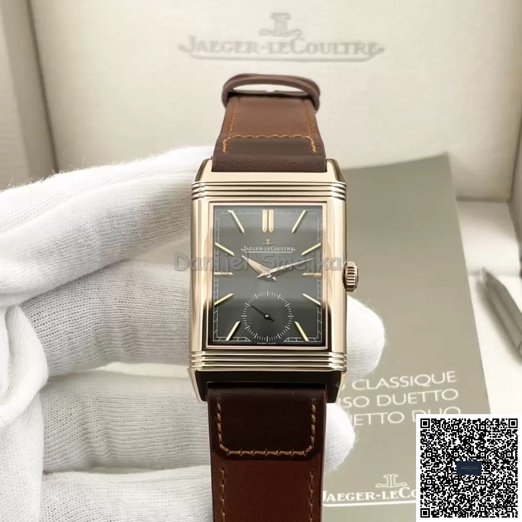 Jaeger-LeCoultre Reverso Duo 396245J 29mm