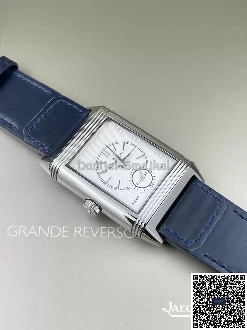 Jaeger-LeCoultre Reverso Duo Q3978430 29mm